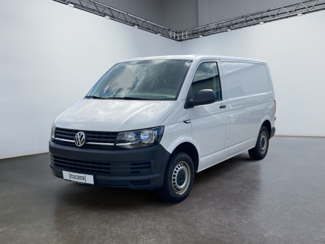 T6 Transporter Kasten 2.0TDI EcoProfi Kasten KR Klima Vorber. AHK
