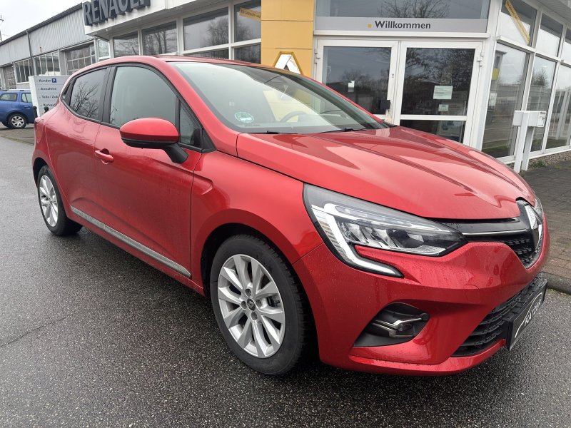 Renault Clio DeLuxe TCe 100 Allwetter