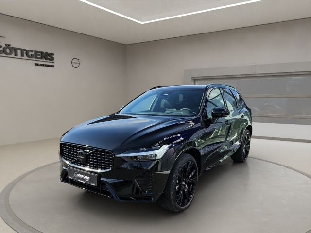 Volvo XC60 T6 AWD RECHARGE BLACK EDITION