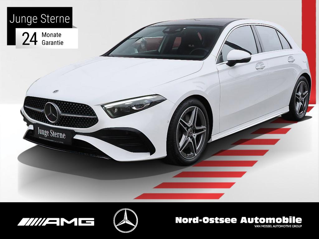 Mercedes-Benz A 220 d AMG Distro Multi