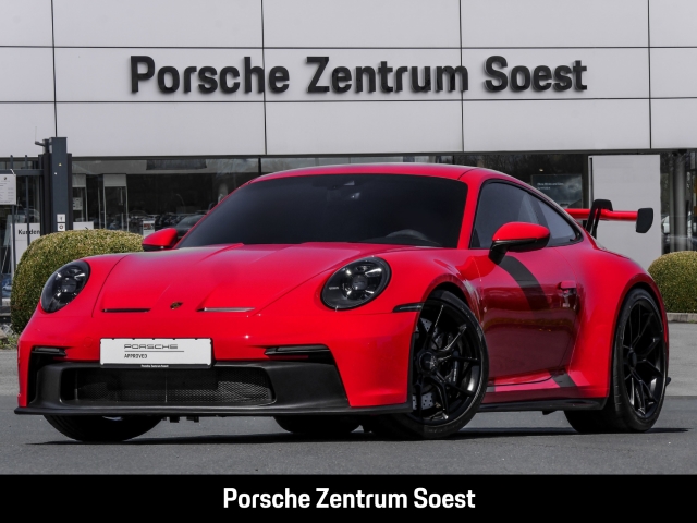 Porsche 911 GT3 Clubsportpaket Liftsyst