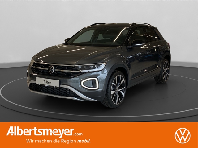 T-Roc 2.0 TDI Style +DSG+AHK+NAVI+LED