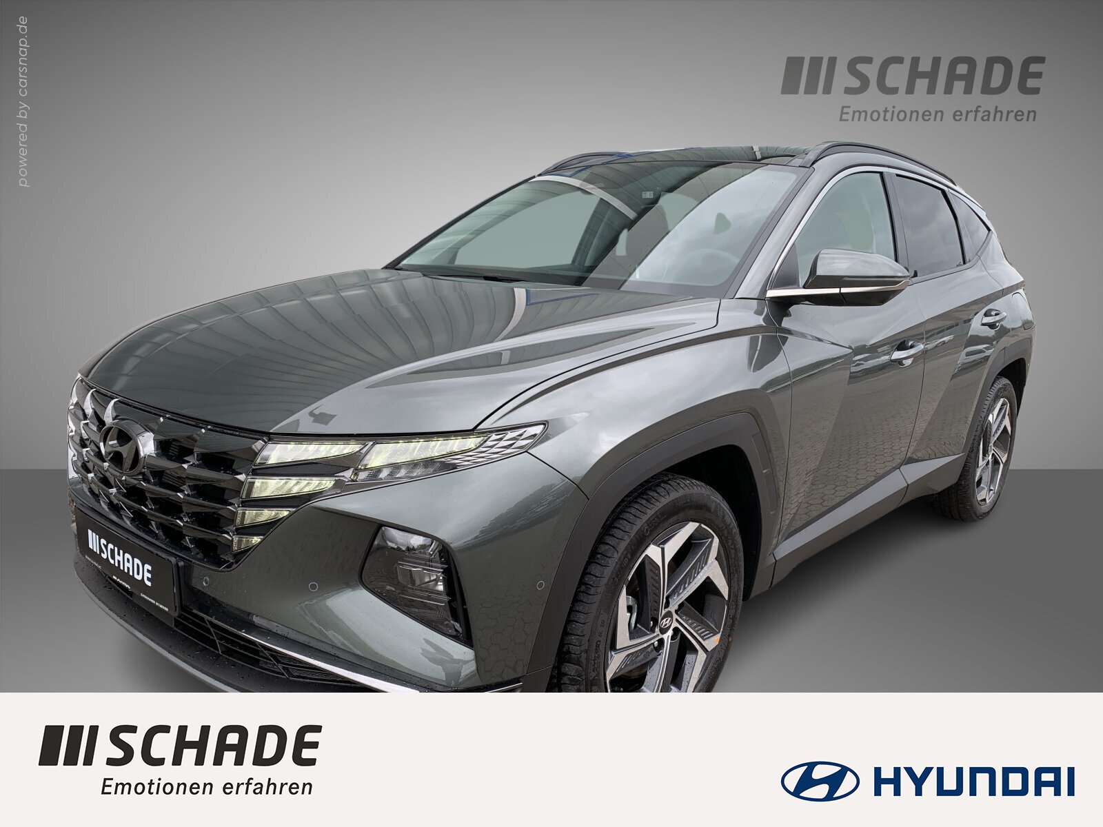 Hyundai Tucson Plug-in-Hybrid PRIME Paket