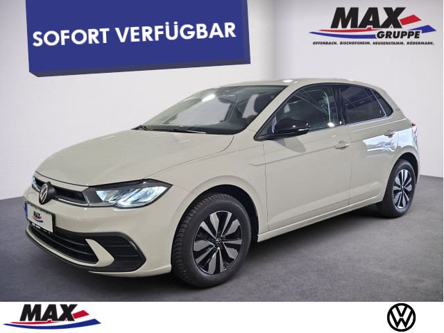 Polo GOAL 1.0 TSI DSG KAMERA+APP+ALLSEASON