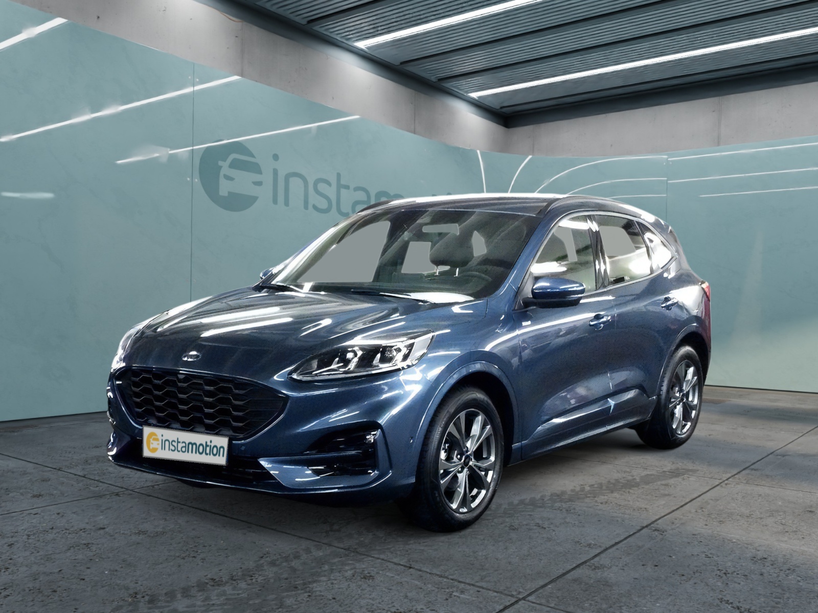 Kuga 1.5 EcoBoost ST-LINE