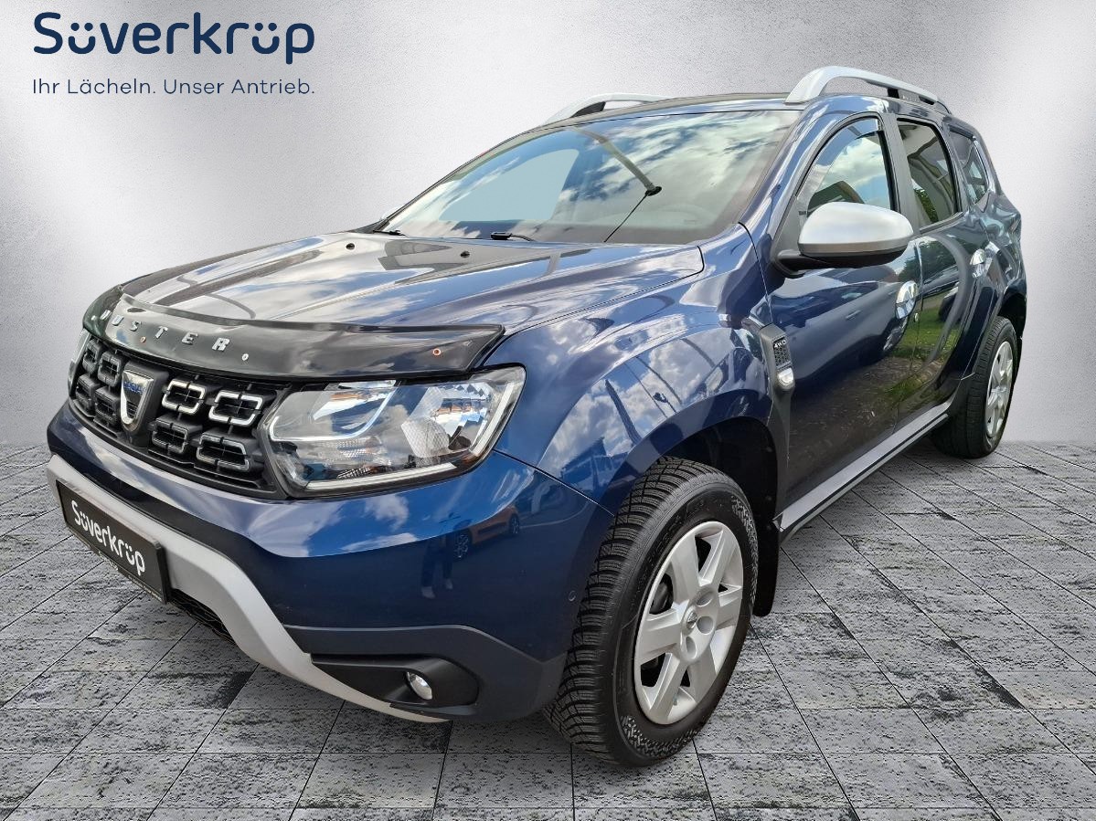 Duster II Prestige dCi 110 4WD