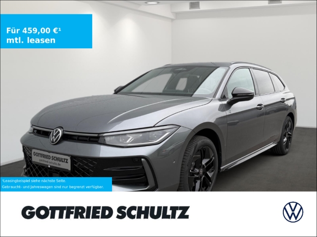 Passat R-LINE 2.0 TDI DSG NAVI AHK KAMERA BLACK STYLE