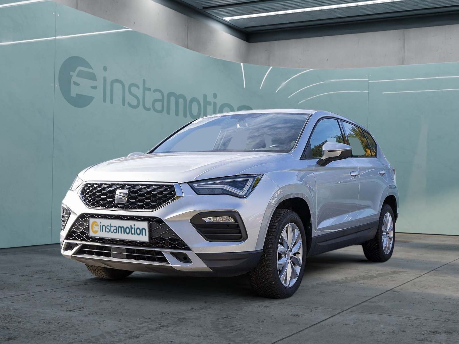 Seat Ateca 1.5 TSI STYLE ALLWETTER