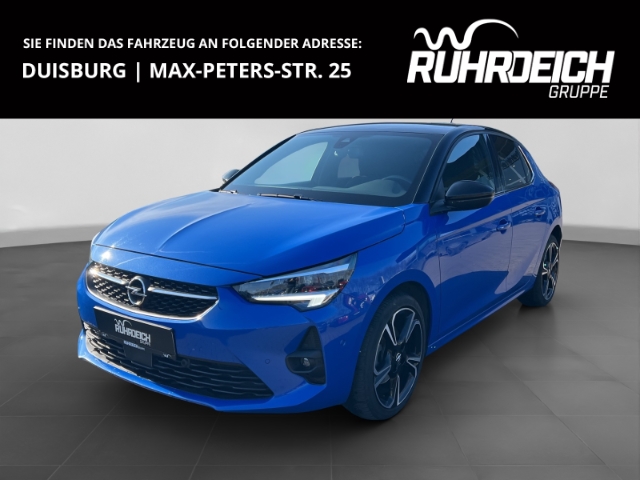 Opel Corsa 1.2 F Ultimate Turbo
