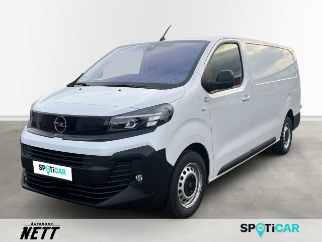 Vivaro Kasten Edition Lang HDi