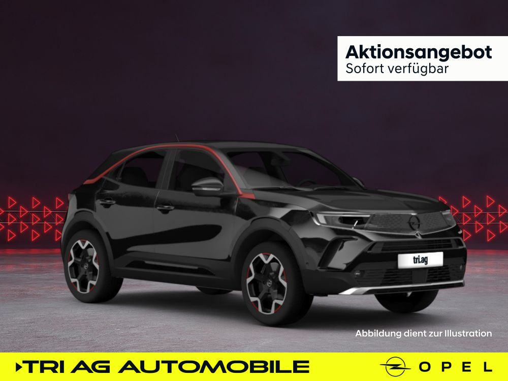 Opel Mokka Edition Digitalradio Frontscheinwer
