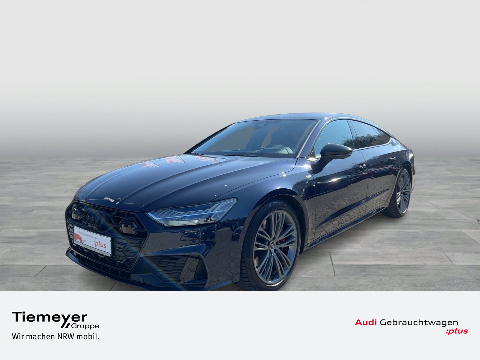 A7 Sportback 55 TFSIe 2x S LINE BuO HuD AHK HD-MATRIX