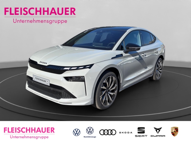 Enyaq Coupe 85 Sportline+SHZ +SOUNDSYSTEM+AHK