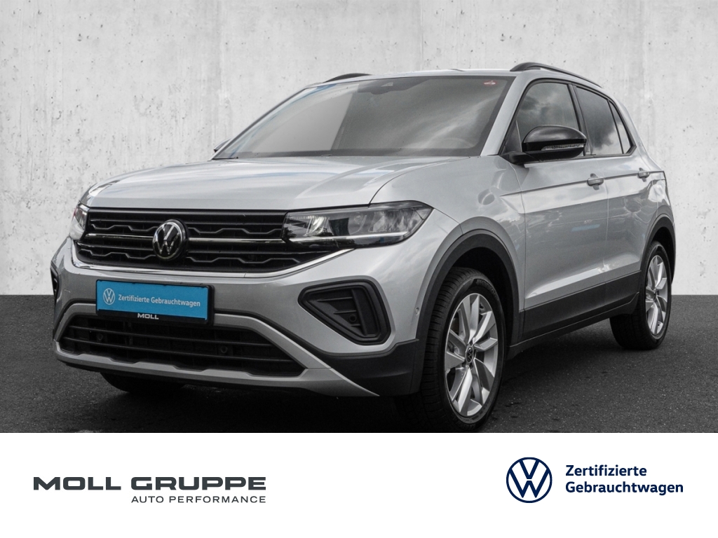 T-Cross 1.5 TSI DSG Life MATRIX 2xKLIMA ACC AUT