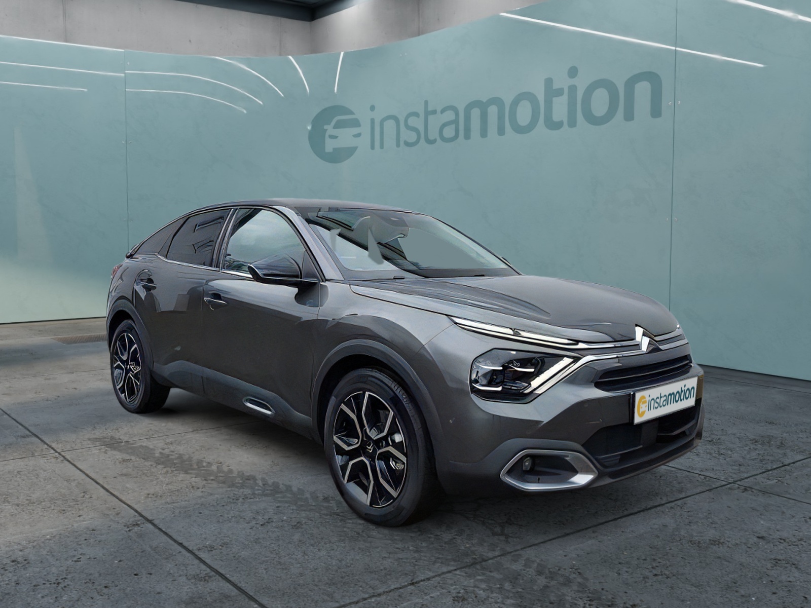 Citroën C4 Elektro 136 MAX Techno und Kältepaket 50kWh