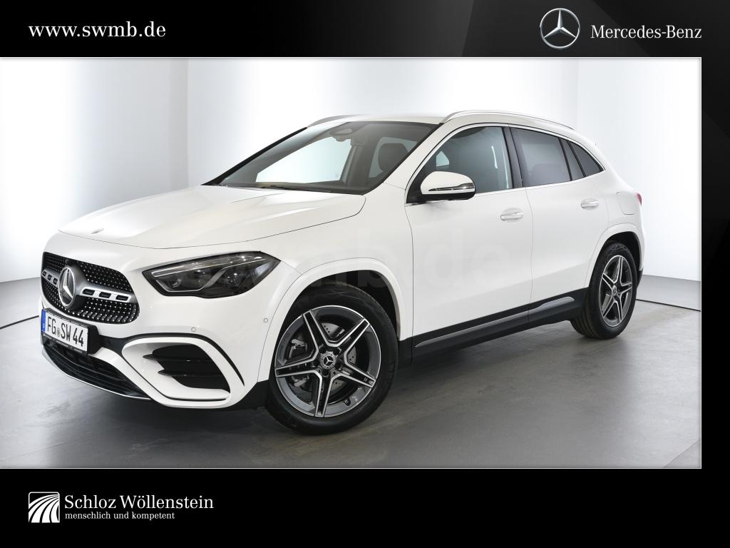 GLA 200 4,99%/AMG/MULTIBEAM/AHK/DISTRONIC /Keyless/