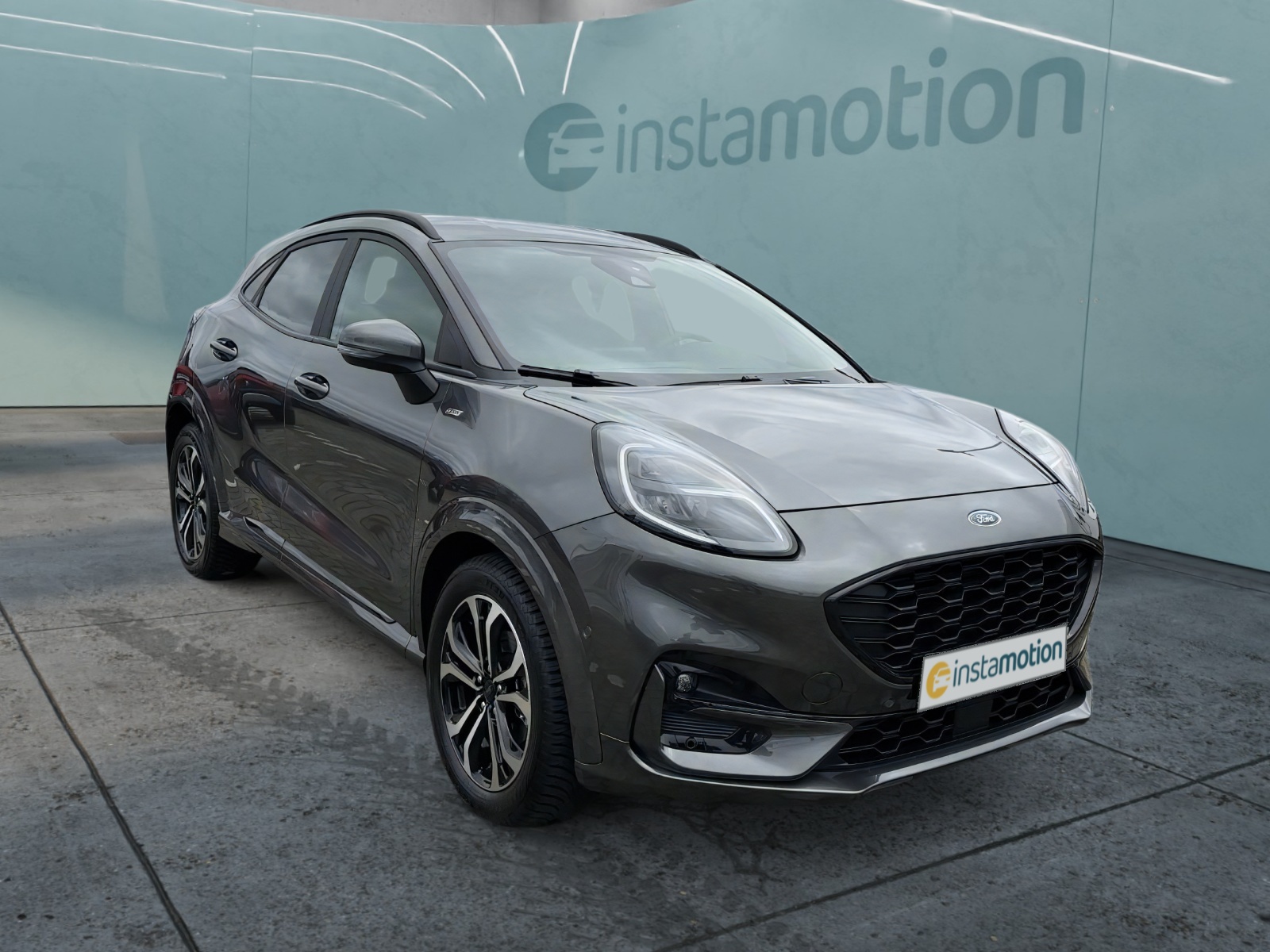 Ford Puma ST-Line X Winterpaket