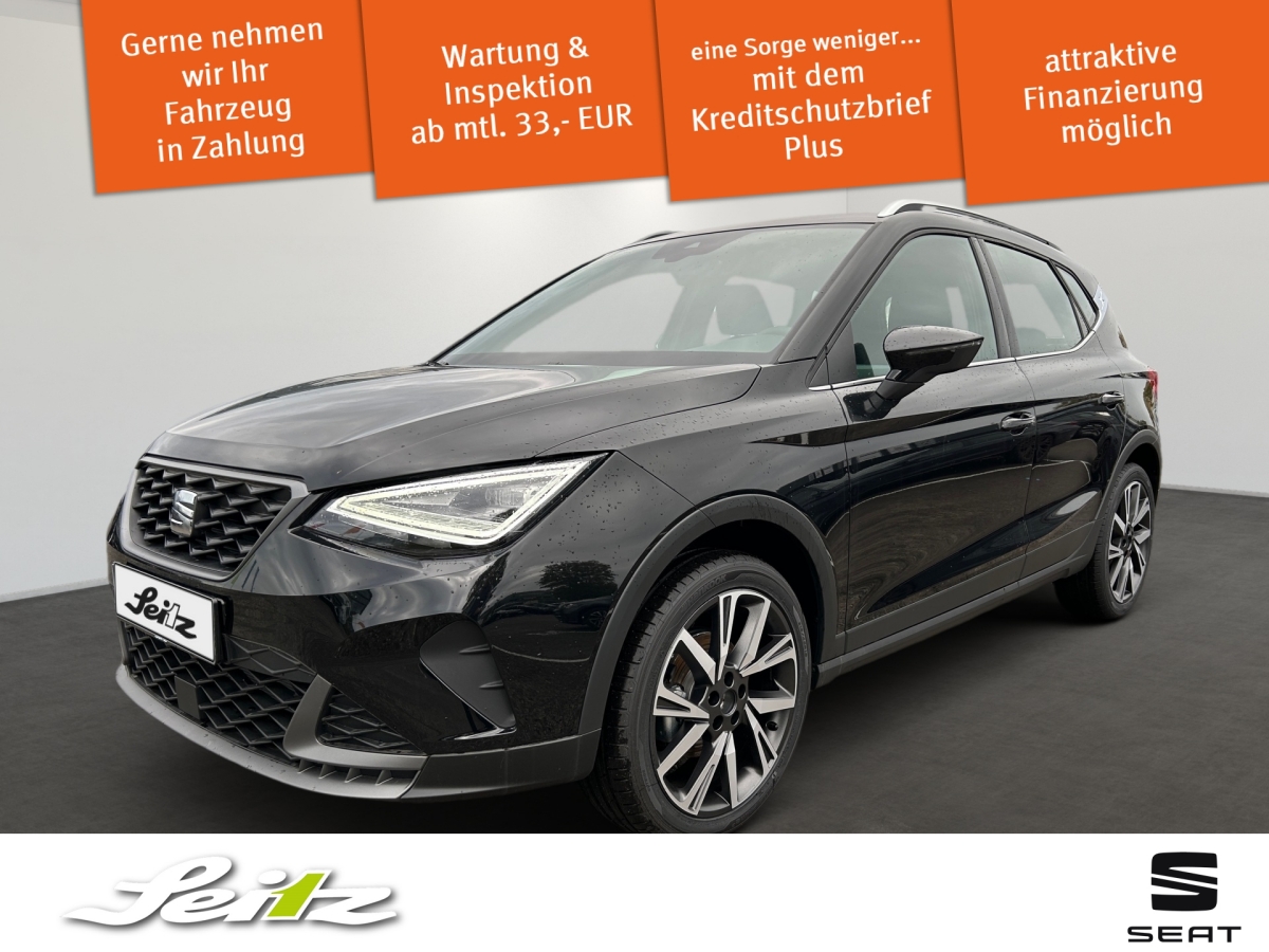 Seat Arona 1.0 TSI FR APPCON WINTERPAKET