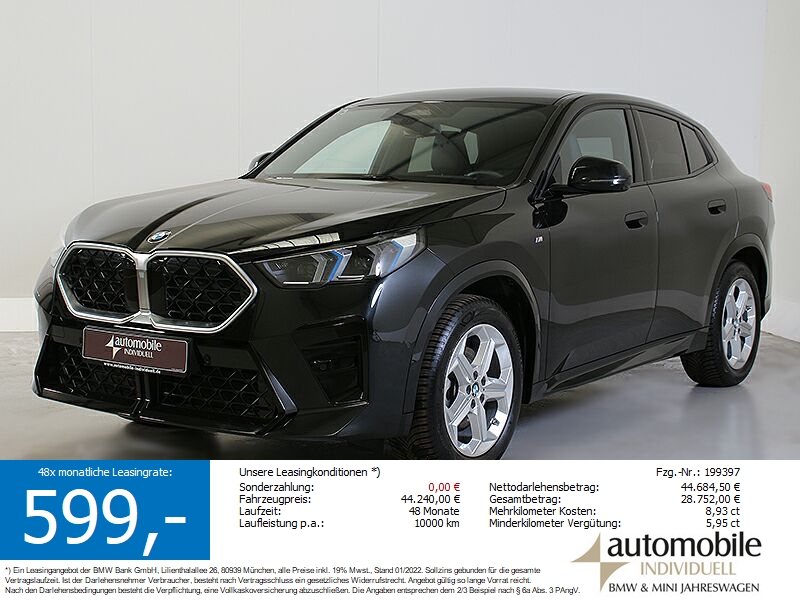 X2 sDrive20i M Sport Widescreen ACC HuD LED AHK