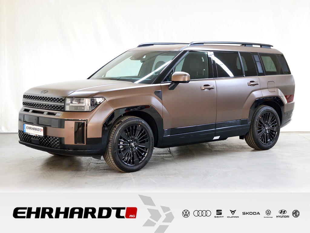 Hyundai Santa Fe 1.6 T-GDI HEV (MY25) 6 BLACKLINE EL SITZE HECKKL