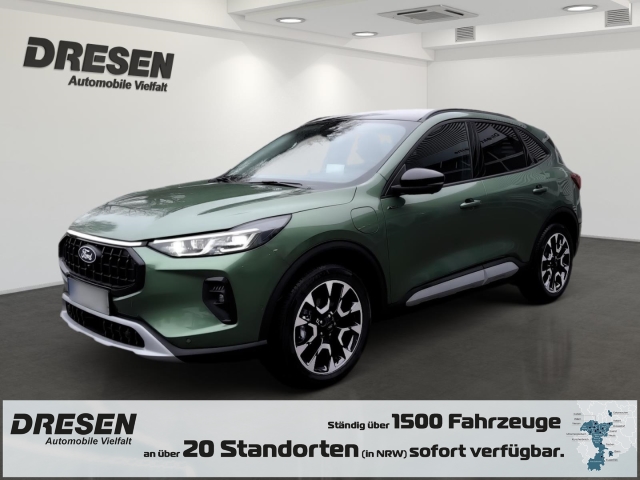 Ford Kuga 2.5 l Active X Digitales Sitze