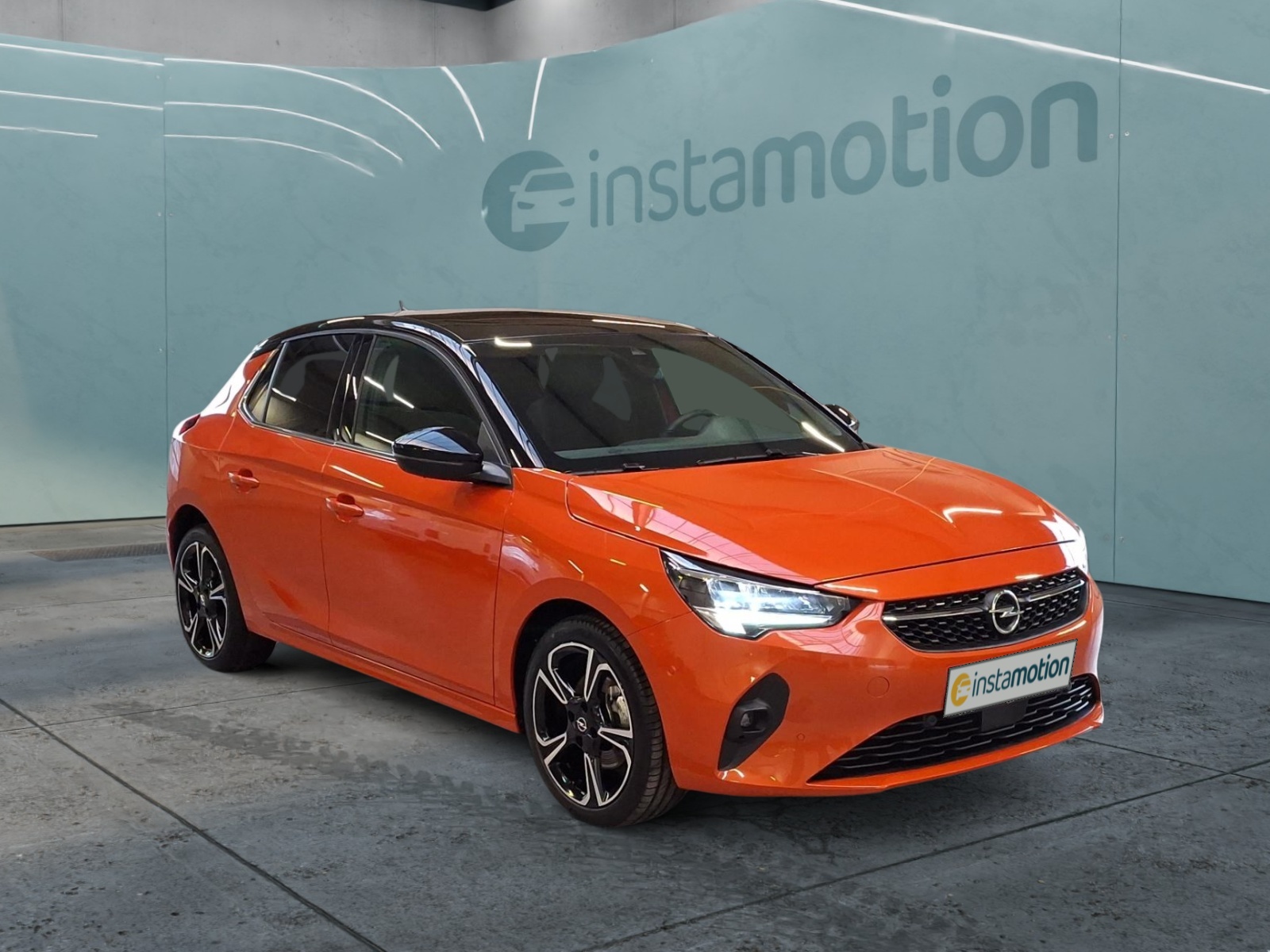 Opel Corsa 1.2 F Turbo Elegance 100PS