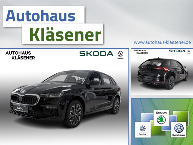 Skoda Scala 1.0 TSI Tour