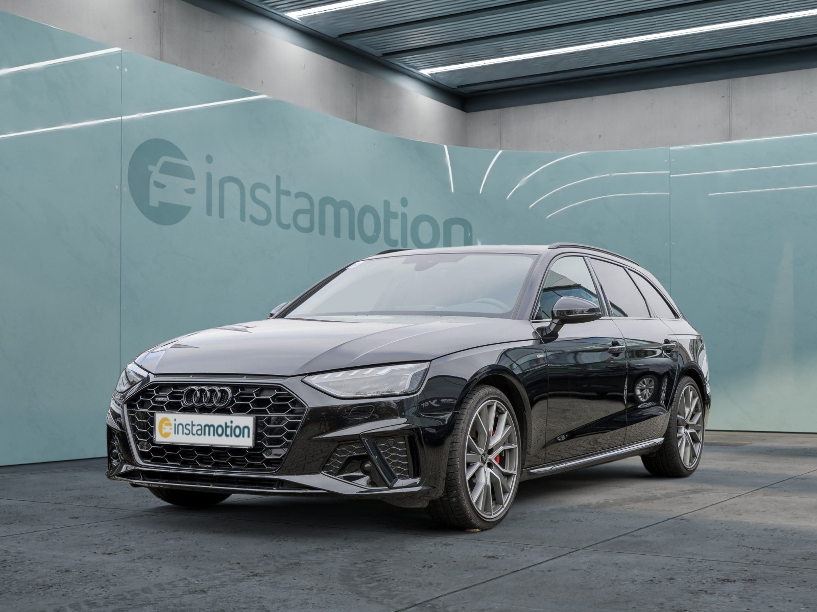 Audi A4 Avant 40 TFSI Q 2x S LINE