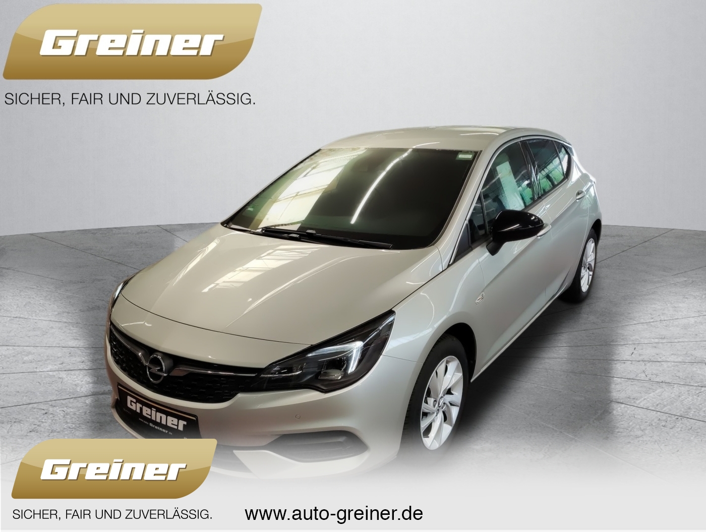 Opel Astra 1.2 Elegance |||LRHZ||