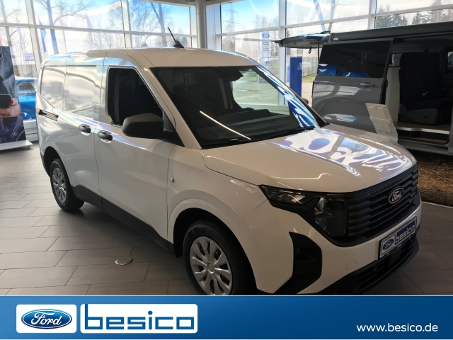Transit Courier Trend Kasten+DAB+NSW+SHZ+PDC+