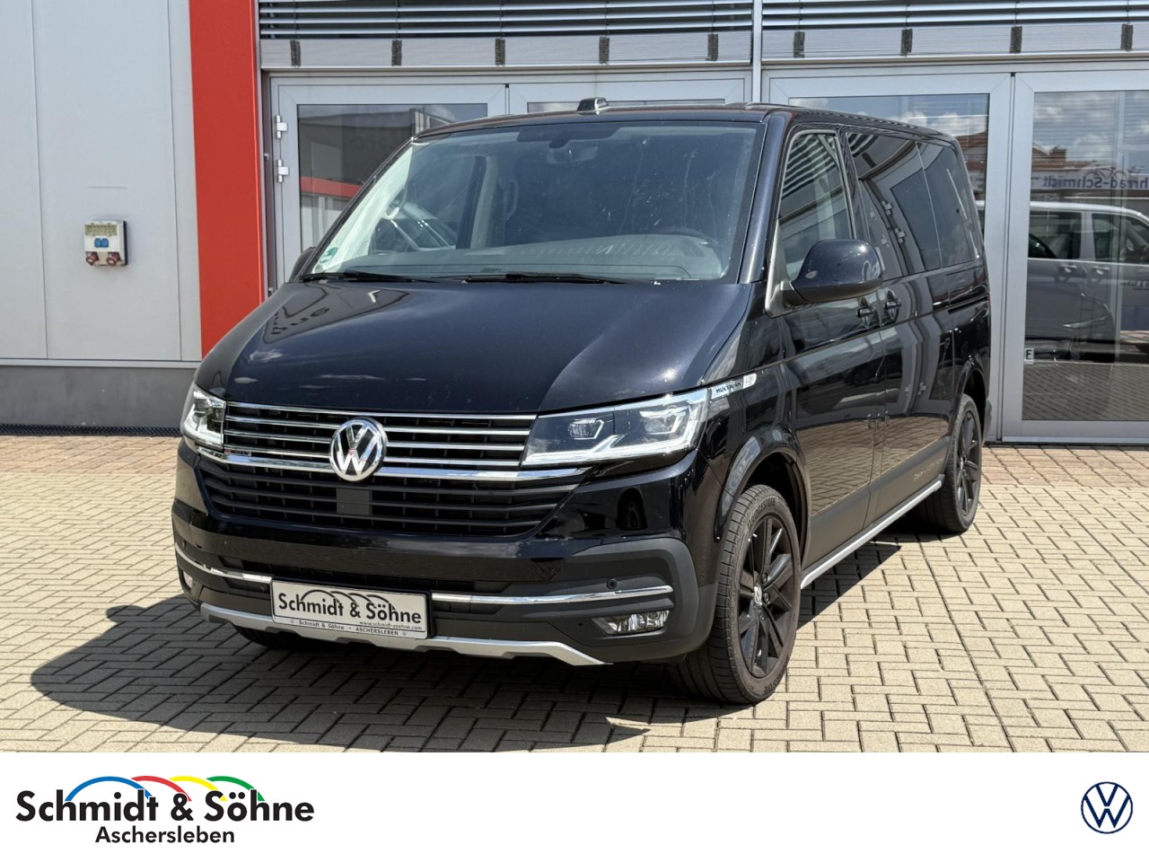 T6.1 Multivan PanAmericana 2.0 TDI 4Motion DSG