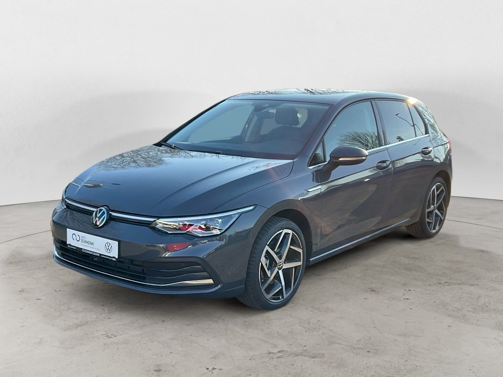 Golf Style 1.5eTSI DSG 18 Zoll Business AHK LED Plus