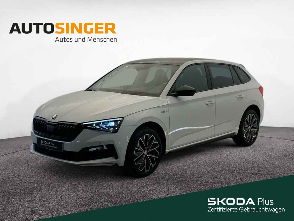 Skoda Scala 1.5 TSI Monte Carlo