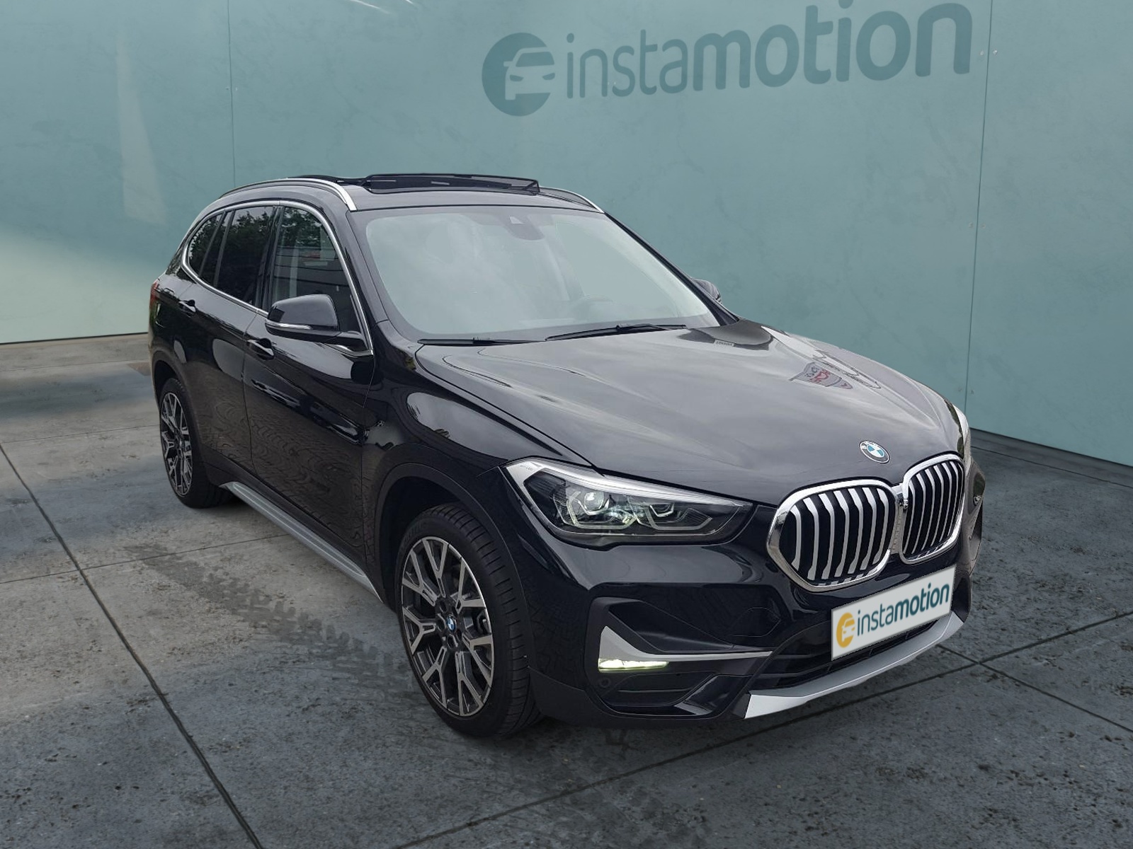 X1 20d xDRIVE xLINE AHK NAVI BUSI PANO HIFI PDC