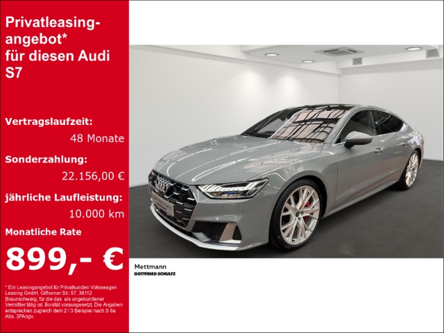 S7 LAST EDITION DIESELPOWER MEGA STANDHEIZUNG HD MATRIX HEAD-UP 3.0 TDI quattro basis