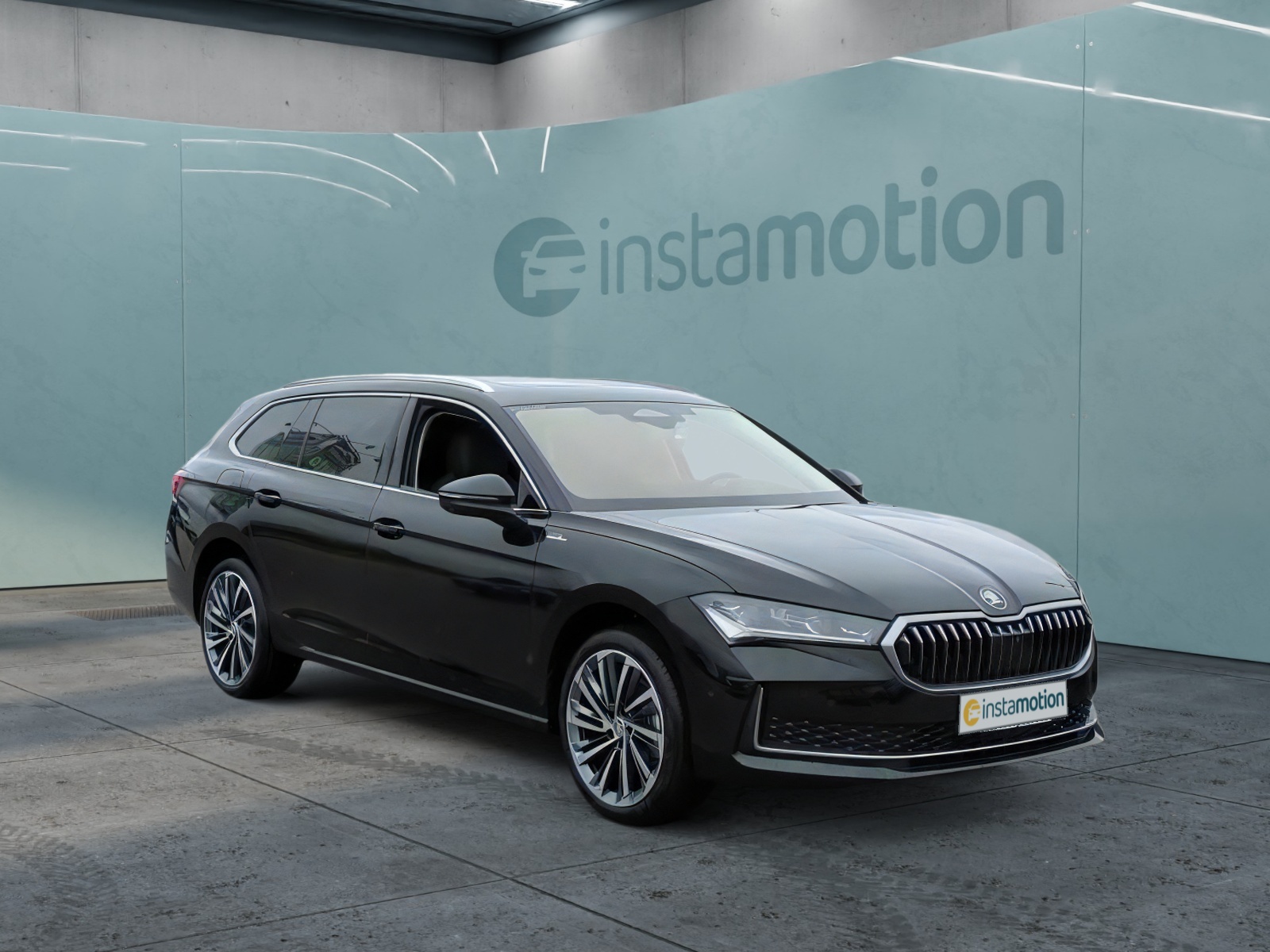Skoda Superb Combi TDI Ka