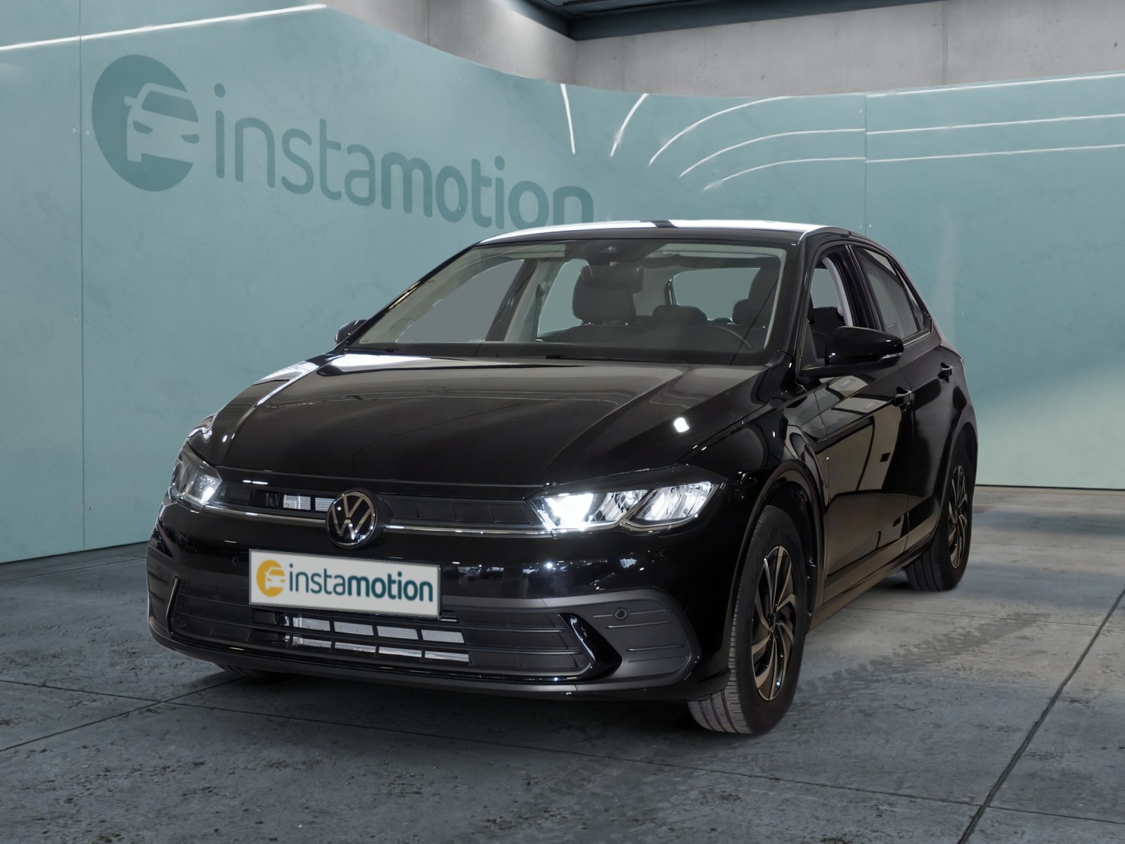 Volkswagen Polo 1.0 TSI Life TOUCH ASSISTENZ
