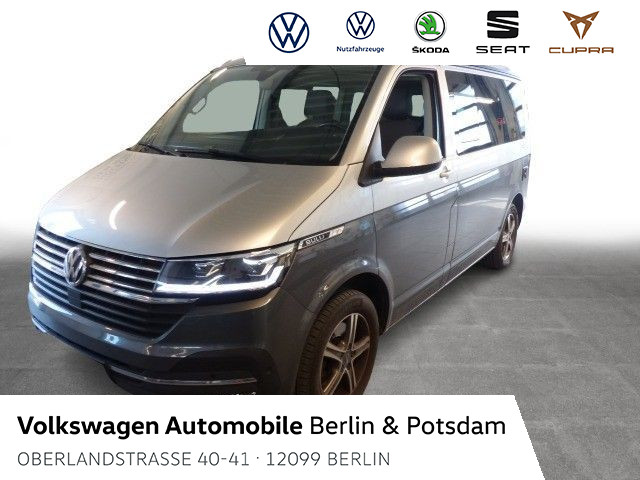 T6.1 California 2.0TDI DSG OCEAN STHZG AHK MARKISE