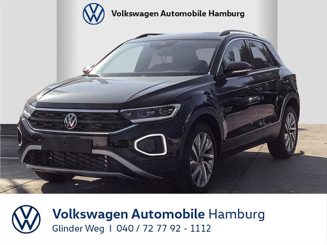 T-Roc Life 1.5 l TSI OPF 110 kW (150 PS) 7-Gang-Doppelkupplungsgetriebe DSG
