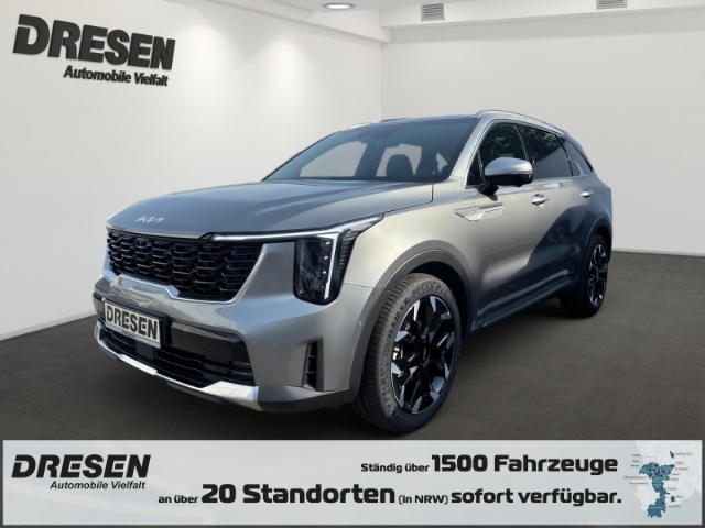 Sorento Platinum 2.2 GLASDACH,NAVI,MEMORY,SITZHZG,KAMERA