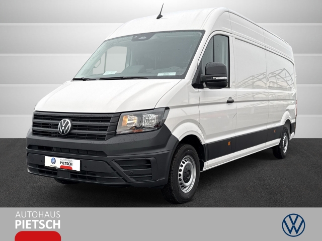 Crafter 35 Kasten 2.0 TDI HD LR AHK Kamera Klima