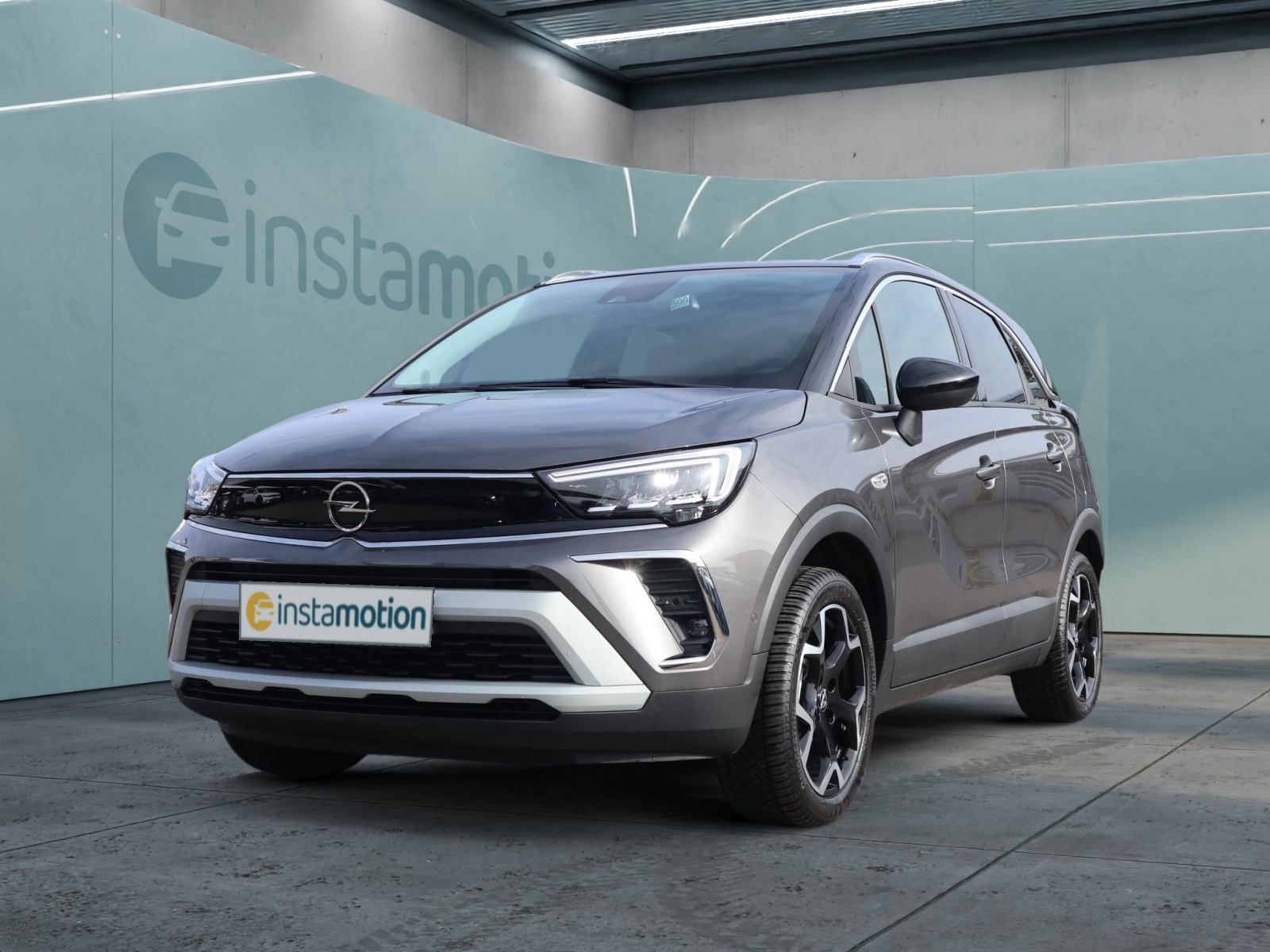 Opel Crossland Ultimate-P
