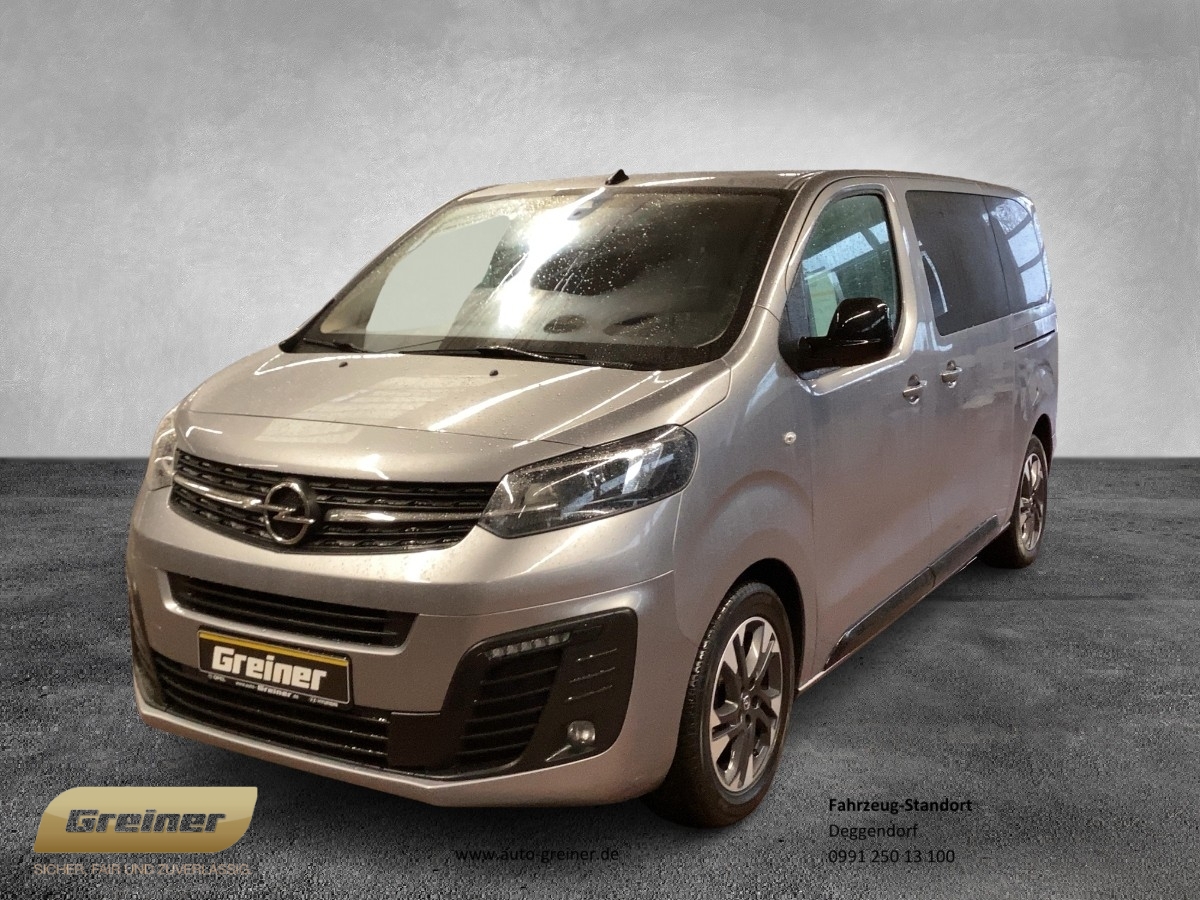 Opel Zafira 2.0 Life Diesel Elegance (L2) |