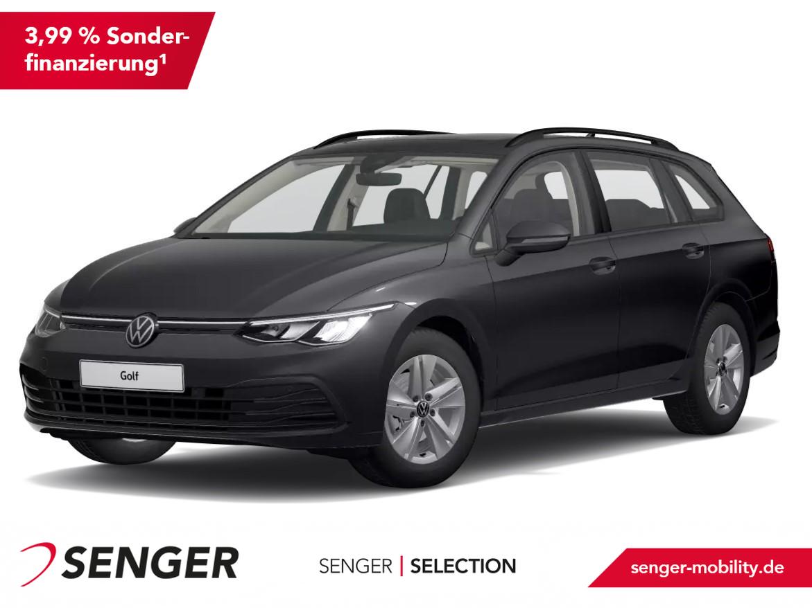 Golf VIII Variant 1.0eTSI Life Pano Navi AHK PDC