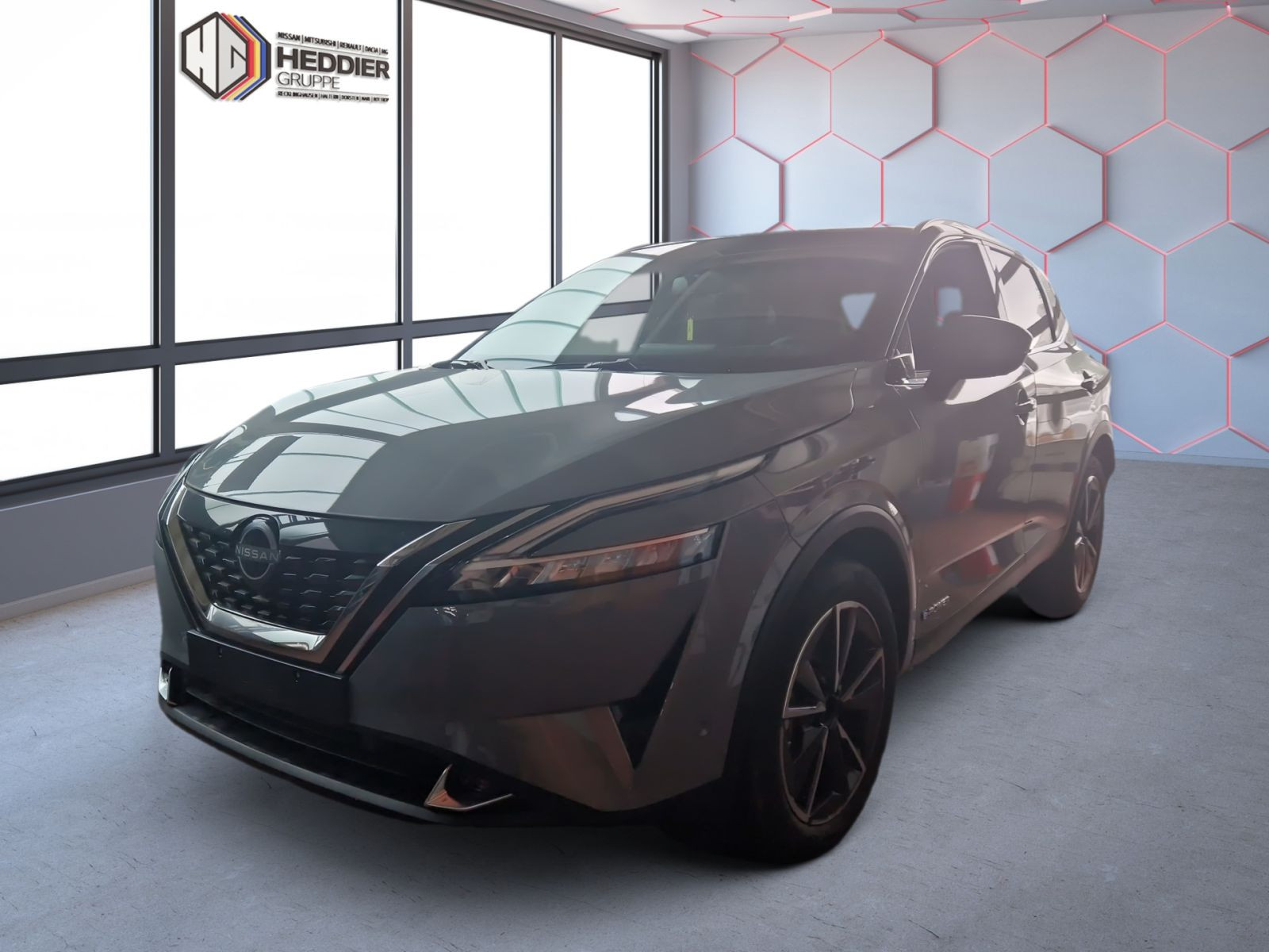 Qashqai Tekna+ e-Power 190 PS *NAVI*KLIMA*BOSE*
