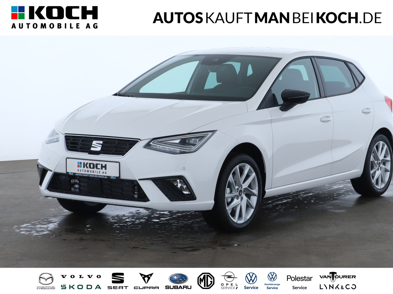Seat Ibiza 1.0 TSI FR