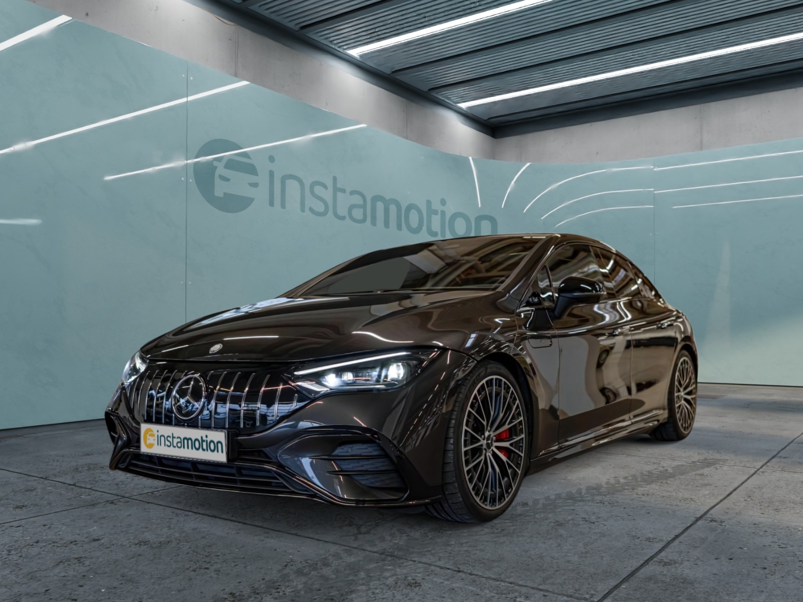 Mercedes-Benz EQE 53 AMG