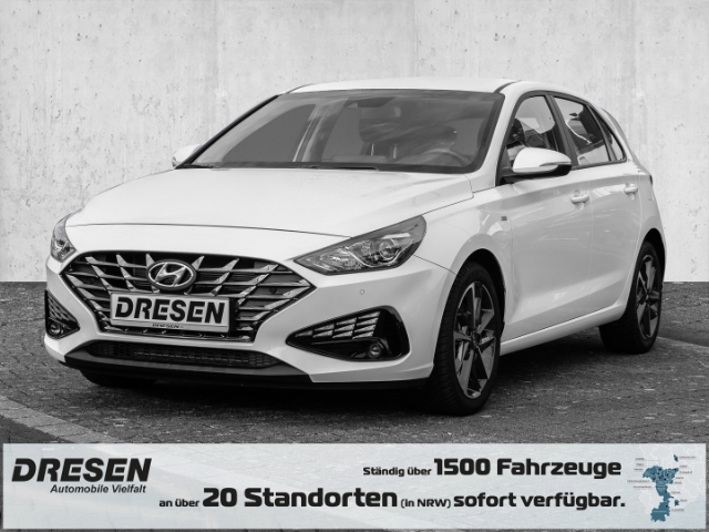 i30 1.0 T-GDI 48V Trend Navi Klimatronic Kamera SHZ LHZ ALU
