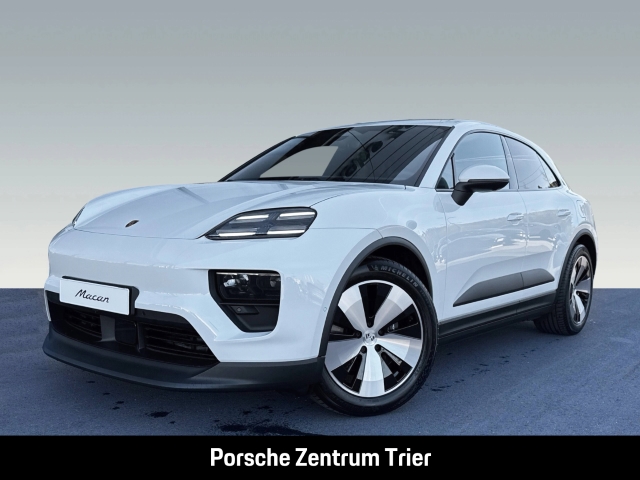 Macan BOSE Panoramadach Surround-View InnoDrive