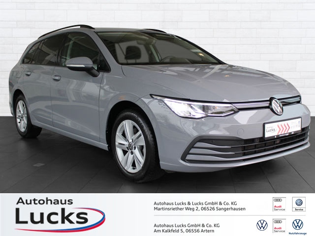 Volkswagen Golf Variant 1.5 TSI Life Standheizu